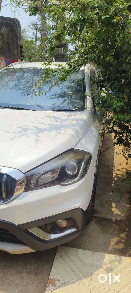 Maruti Suzuki S-cross 2018 Diesel 70172 Km Driven
