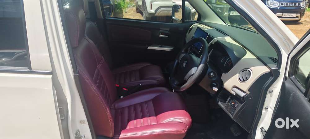 Maruti Suzuki Wagon R Amt Vxi, 2016, Petrol