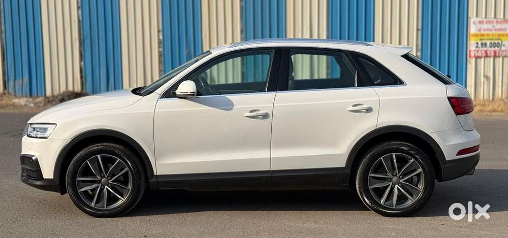 Audi Q3, 2019, Diesel