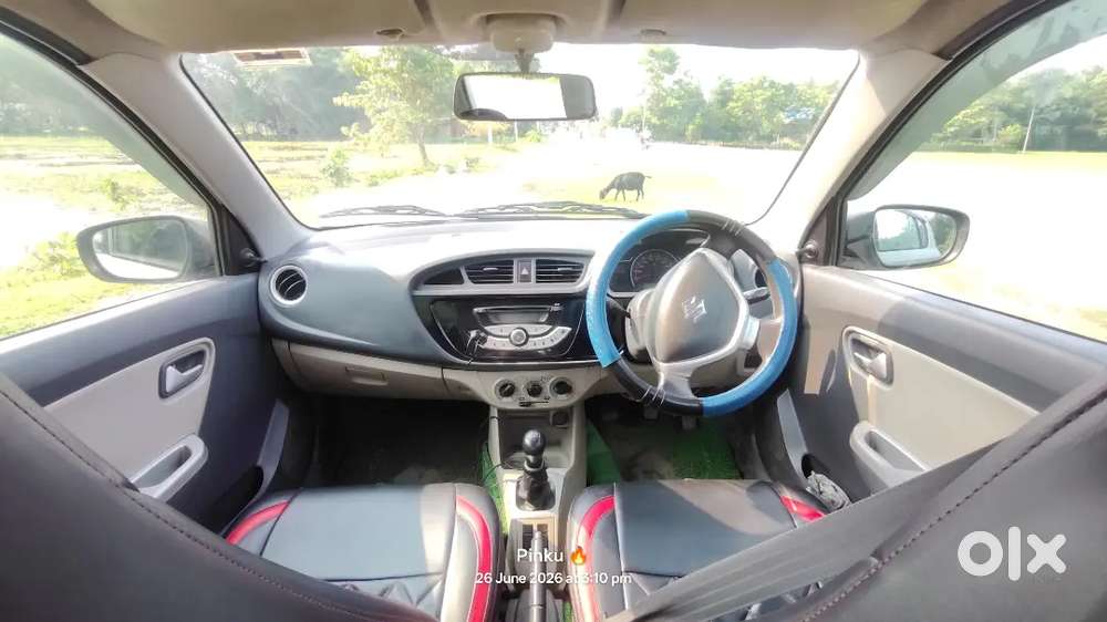 Maruti Suzuki Alto 2019