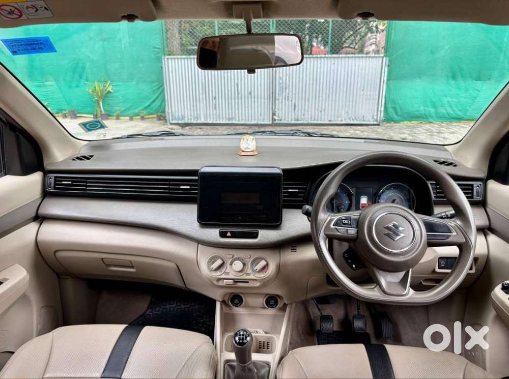 Maruti Suzuki Ertiga 1.5 Vxi Shvs, 2019, Petrol