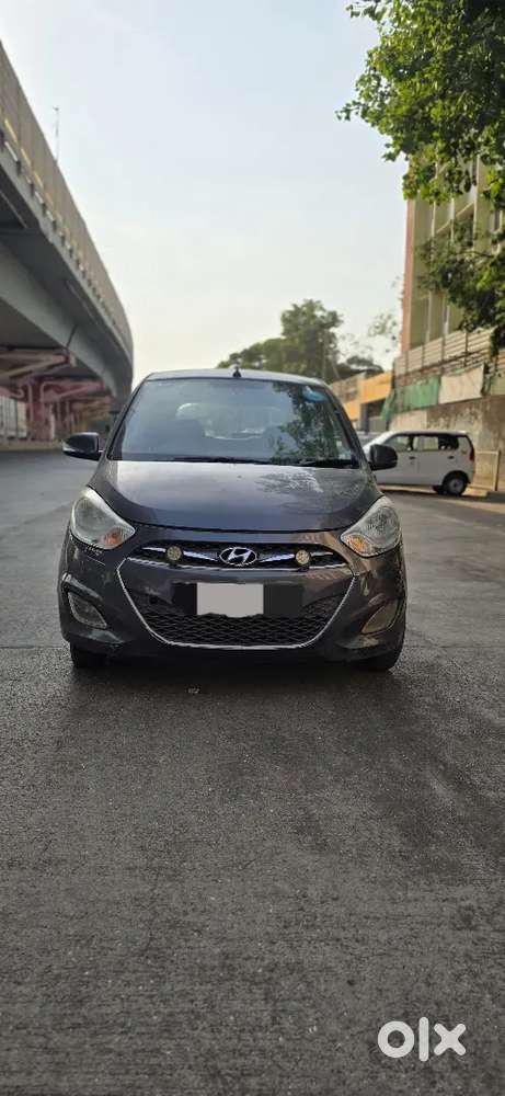 I10 Cng Plus Petrol