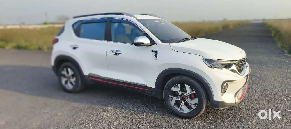 Kia Sonet 2022 Diesel 104000 Km Driven