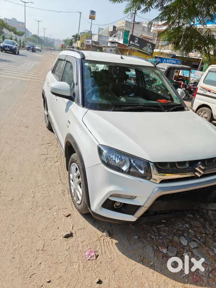 Maruti Suzuki Brezza Vdi 2018