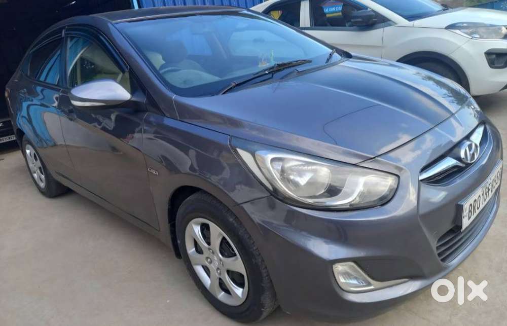 Hyundai Verna Hyundai-verna-2015-2016-1.6-crdi-s, 2015, Diesel