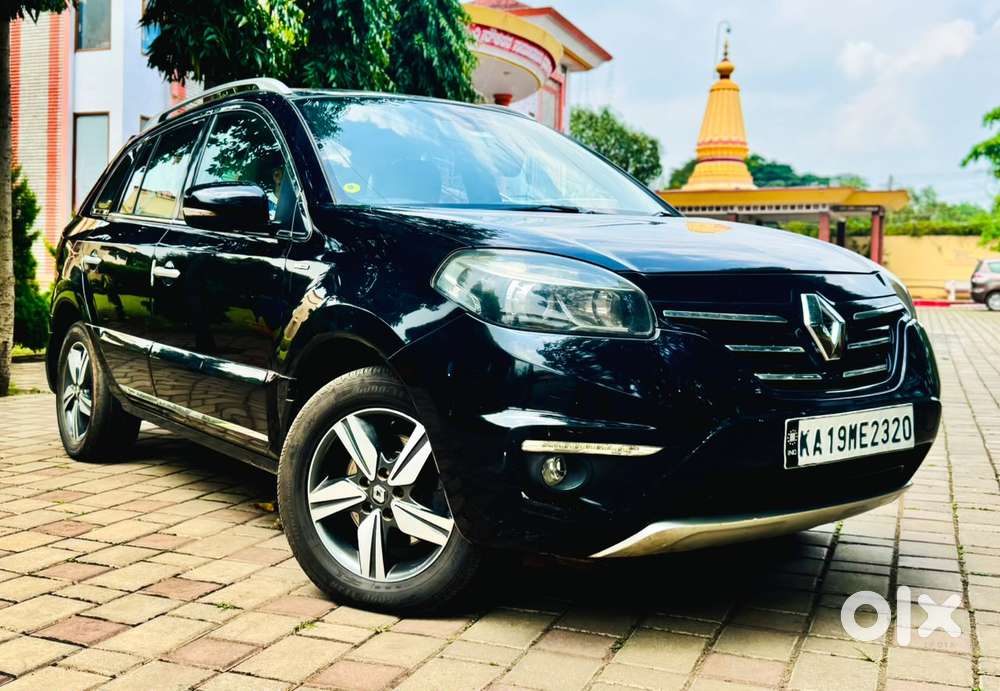 Renault Koleos, 2014, Diesel