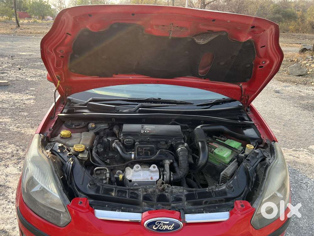 Ford Figo 2010-2012 Diesel Zxi, 2011, Diesel