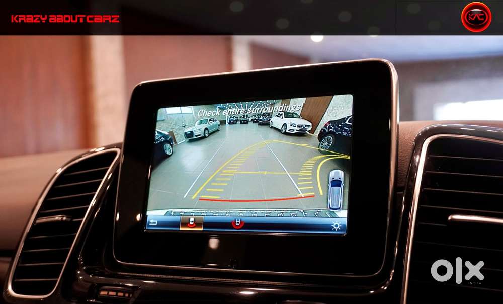 Mercedes-benz Gle 300d 4matic Lwb, 2017, Diesel