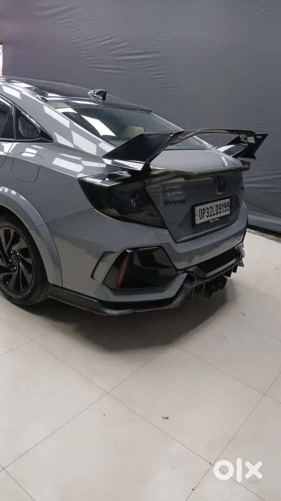 Honda Civic Rs Petrol 2019