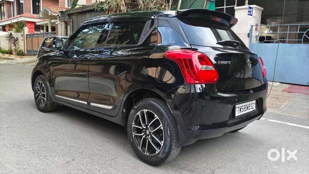 Maruti Suzuki Swift Zxi Plus, 2023, Petrol