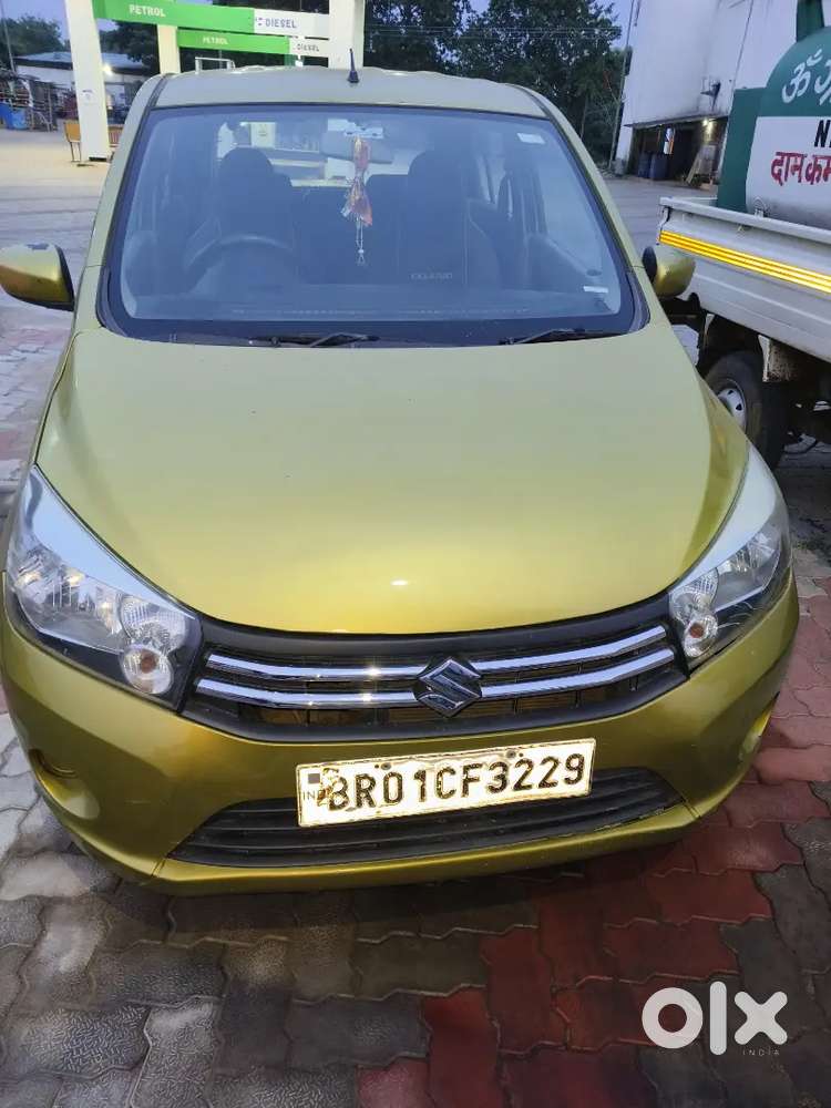Maruti Suzuki Celerio 2015 Petrol 64563 Km Driven