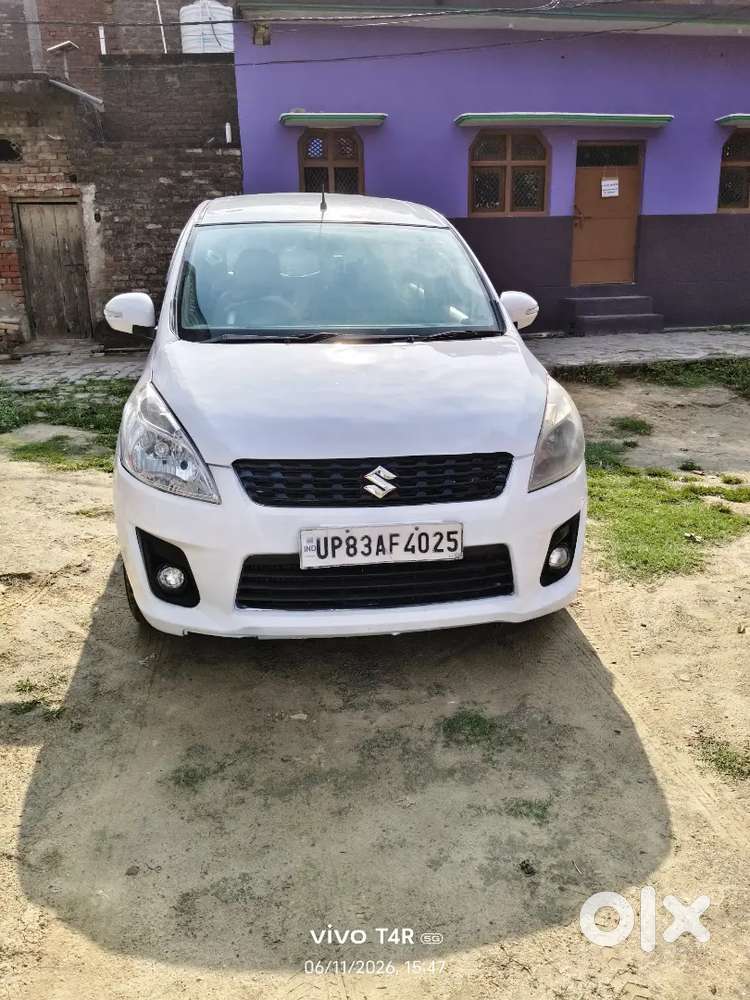 Maruti Suzuki Ertiga