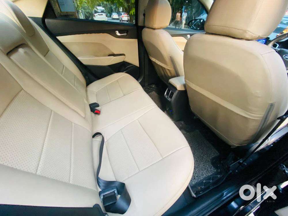 Hyundai Verna 1.5 Sx Petrol Mt, 2022, Petrol