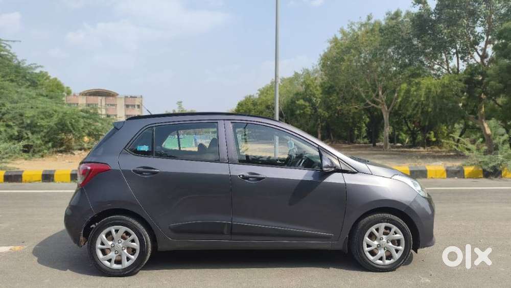 Hyundai Grand I10 1.2 Crdi Sportz, 2018, Petrol