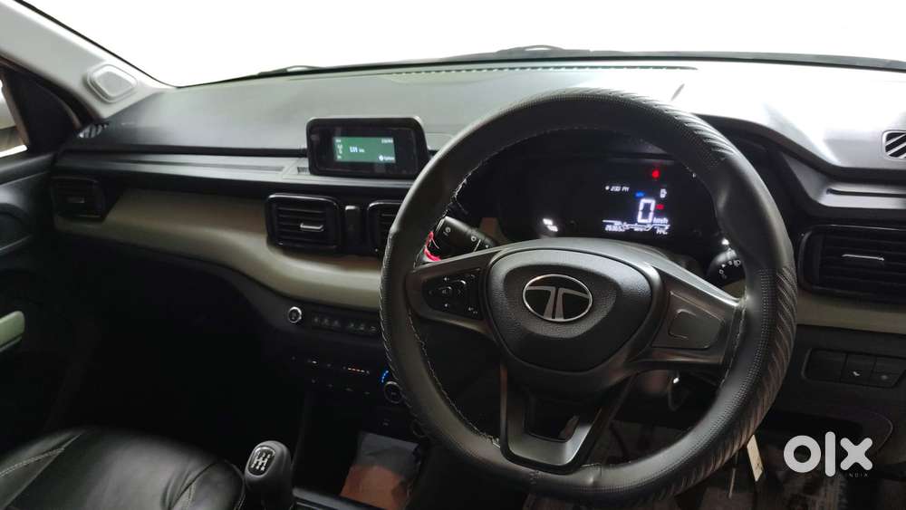 Tata Punch Adventure, 2024, Petrol