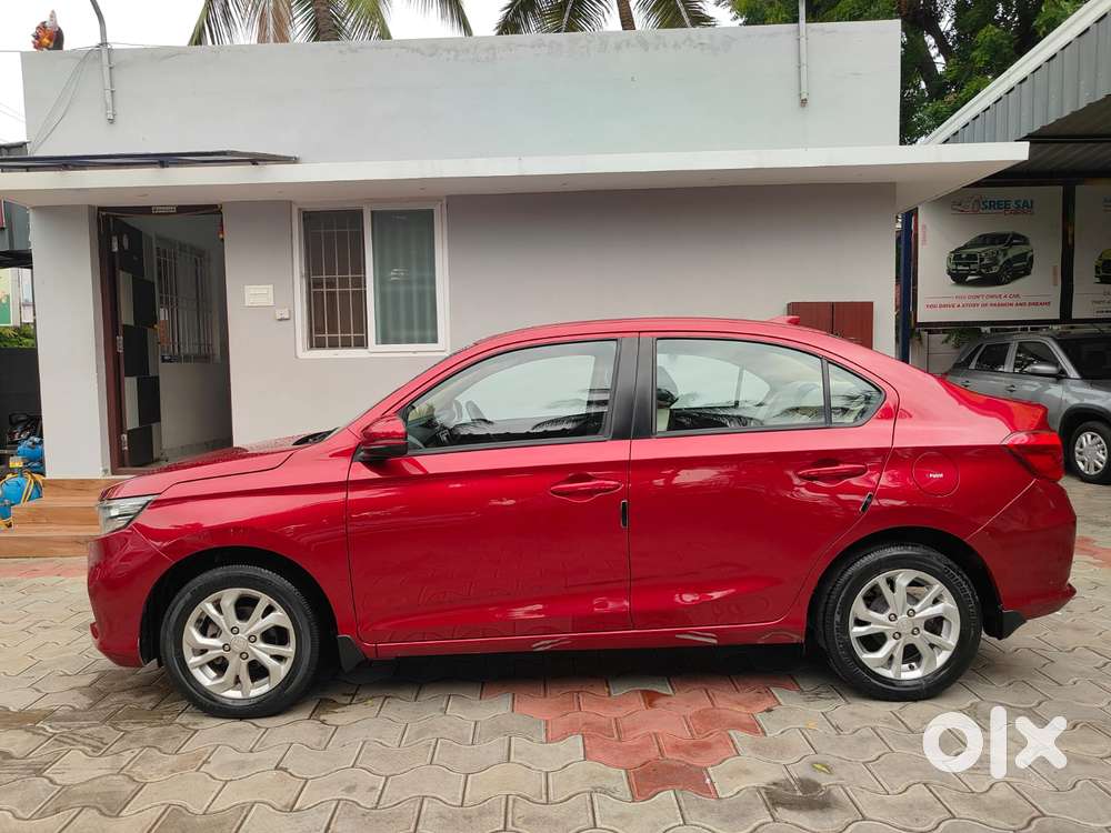 Honda Amaze Vx Petrol, 2018, Petrol