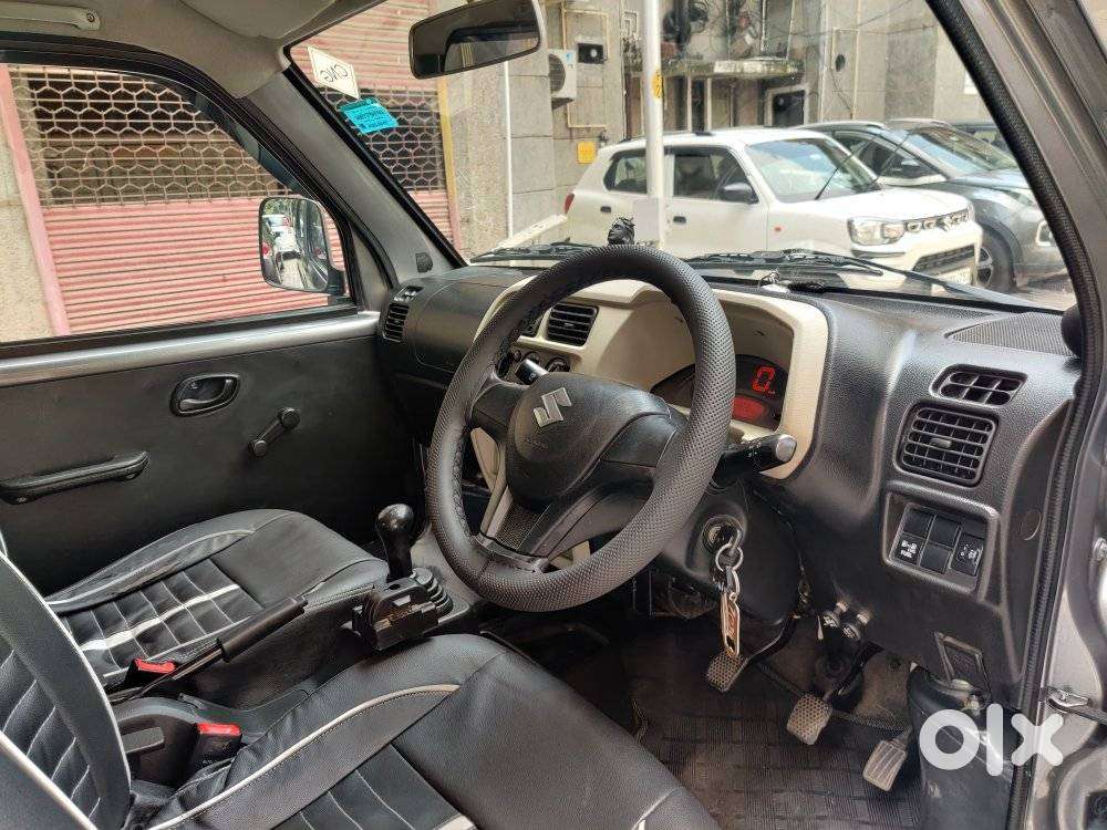 Maruti Suzuki Eeco 5 Str Ac(o) Cng, 2024, Cng & Hybrids