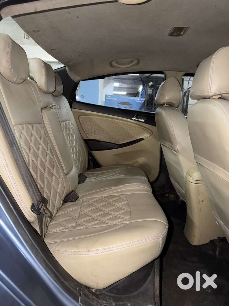 Hyundai Fluidic Verna 1.6 Crdi Sx, 2013, Diesel