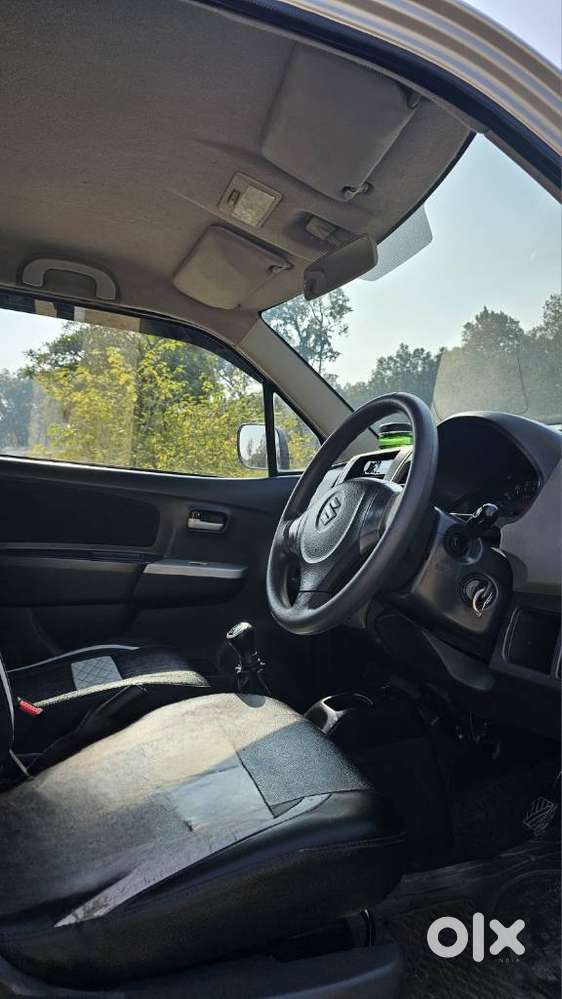 Maruti Suzuki Wagon R Lxi Bs Iv, 2012, Petrol
