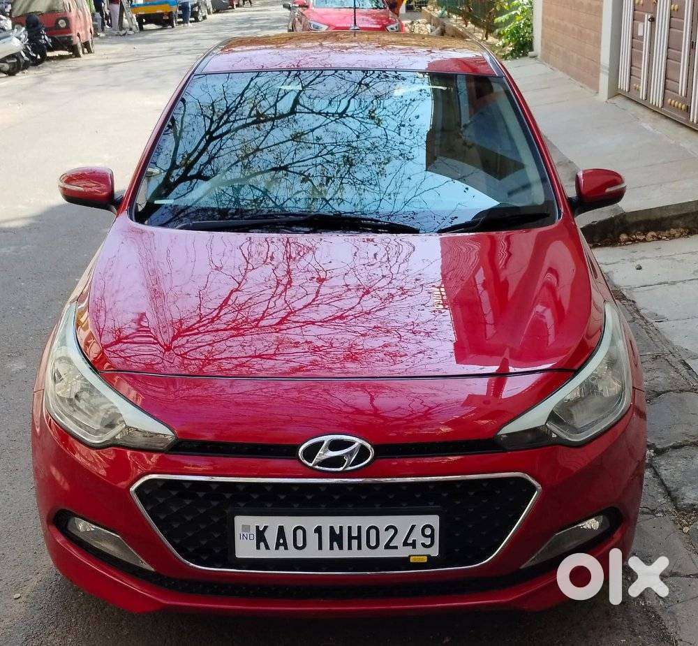 Hyundai Elite I20 Asta 1.4 Crdi, 2017, Diesel