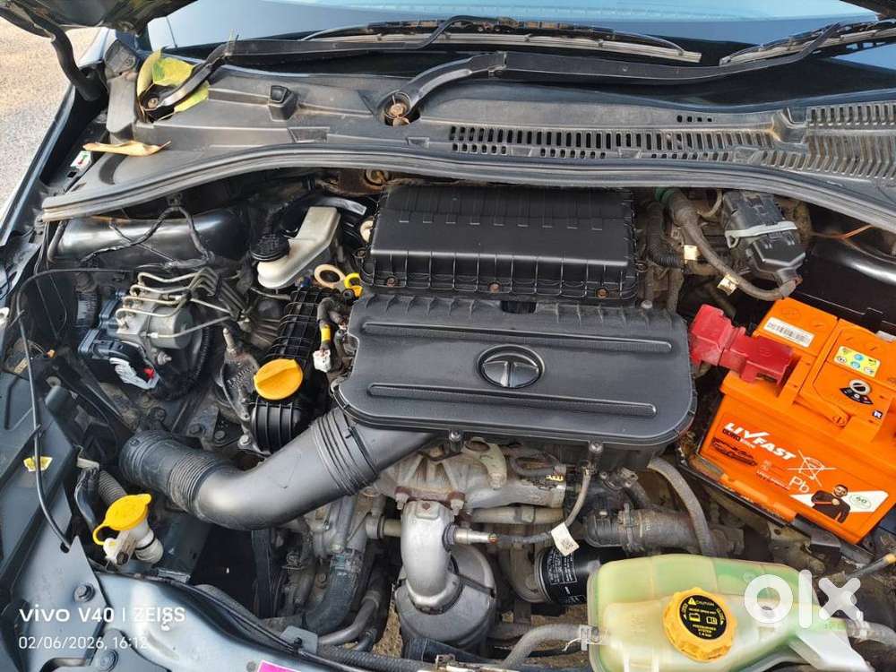 Tata Tigor 1.2 Revotron Xz Cng, 2023, Cng & Hybrids