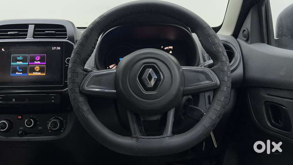 Renault Kwid 2019-ongoing 1.0 Rxt (o), 2020, Petrol