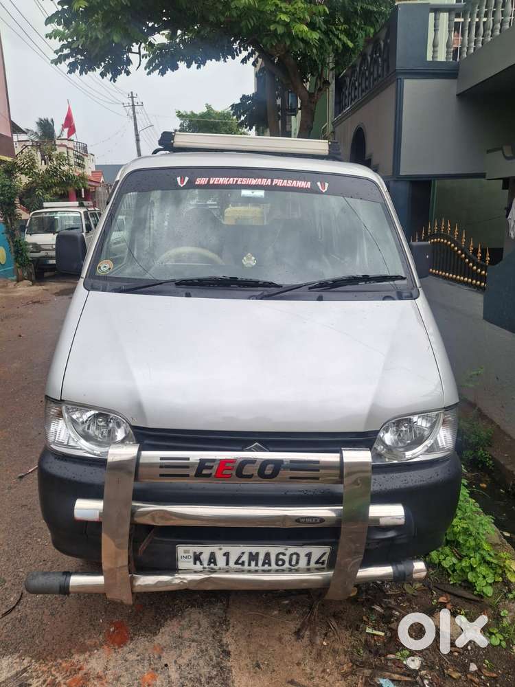 Maruti Suzuki Eeco 1.2 7 Str, 2022, Petrol