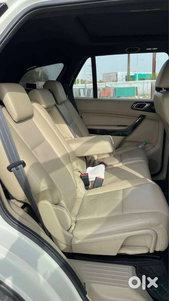 Ford Endeavour Titanium 4x2, 2021, Diesel
