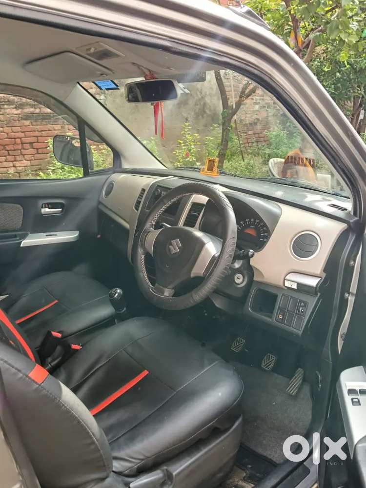 Maruti Suzuki Wagon R 2015 Petrol Mt