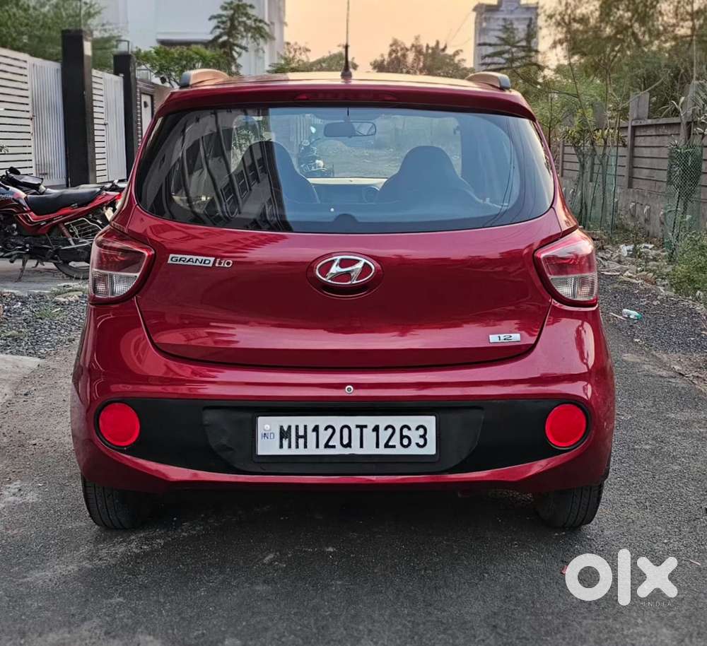 Hyundai Grand I10 1.2 Kappa Magna, 2018, Petrol