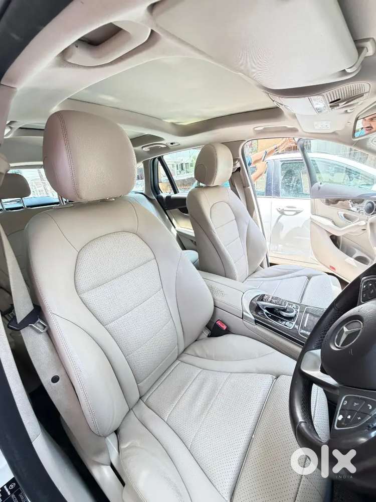 2017 Mercedes Glc 220d 4matic