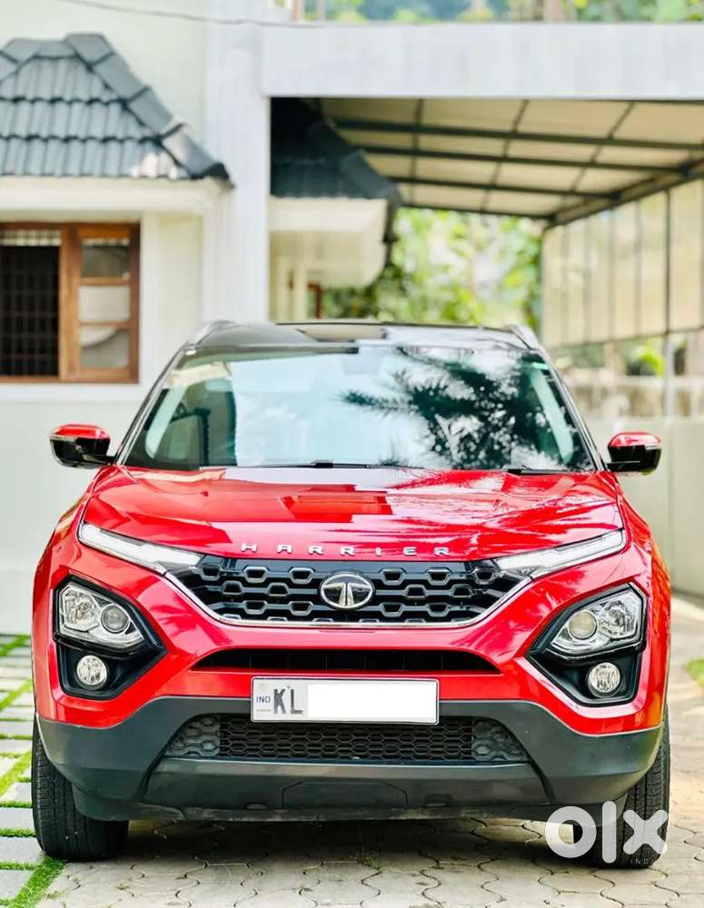 Tata Harrier 2020