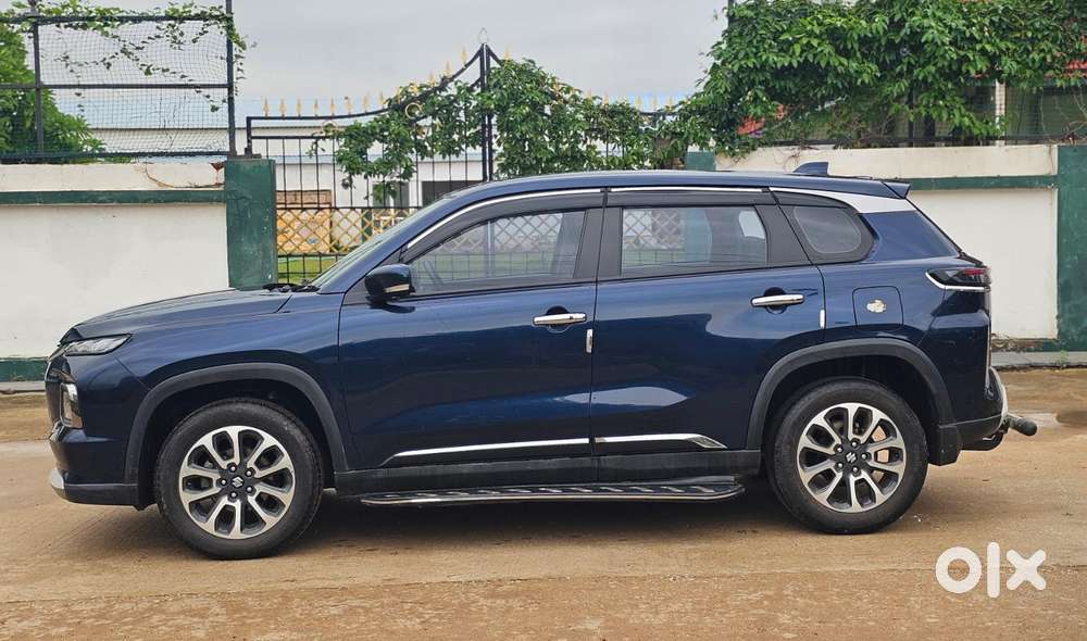 Maruti Suzuki Grand Vitara 1.5 Sigma Smart Hybrid, 2024, Petrol