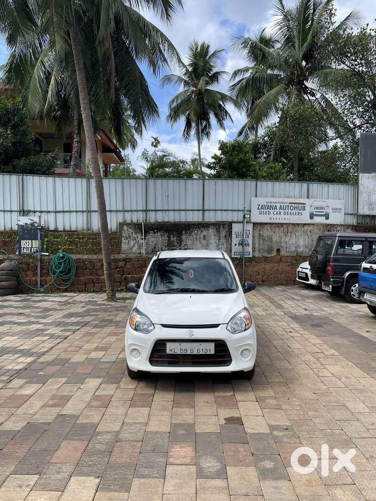 Maruti Suzuki Alto 800 Lxi Opt, 2018, Petrol
