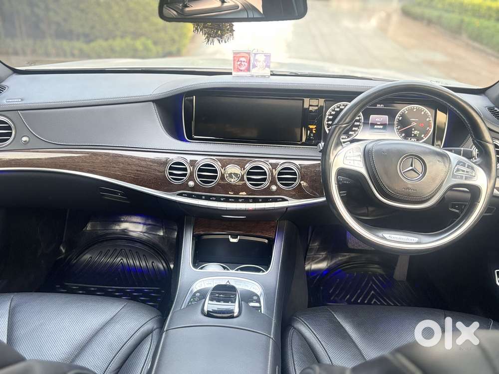 Mercedes-benz S-class S400, 2016, Petrol