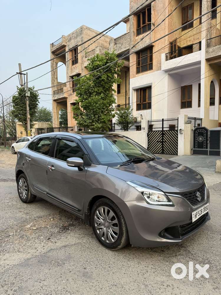Maruti Suzuki Baleno 1.2 Alpha, 2018, Petrol