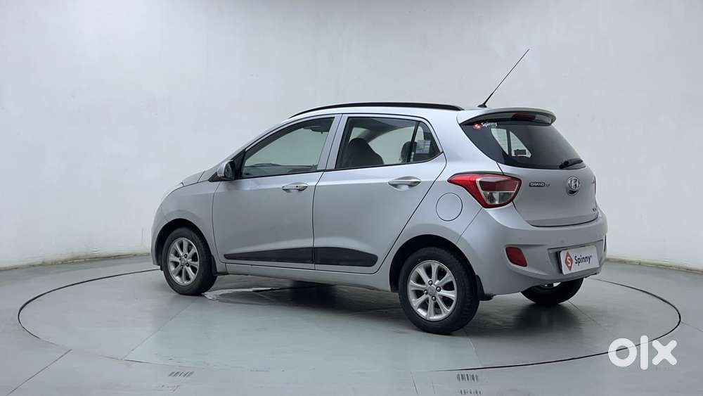 Hyundai Grand I10 1.2 Kappa Asta At Vtvt, 2015, Petrol