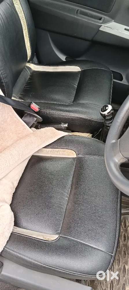 Maruti Suzuki Wagon R 1.0 2011