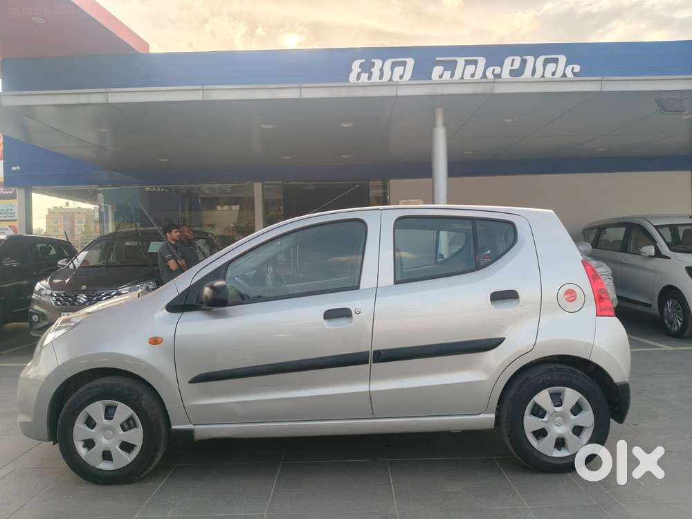 Maruti Suzuki A-star 1.0 Vxi (abs) At, 2012, Petrol