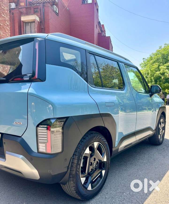 Kia Syros Htx Plus Diesel At, 2025, Diesel