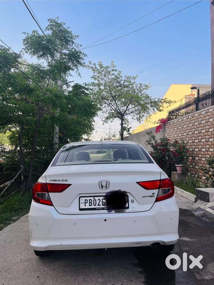 Honda Amaze 2020 Petrol Well Maintained