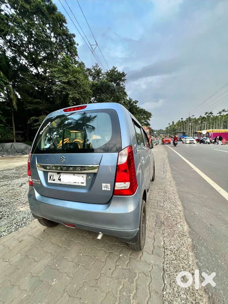 2011 Maruti Wagon R Lxi