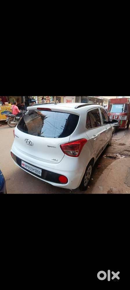 Hyundai Grand I10 Sportz 1.2 Kappa Vtvt, 2018, Petrol