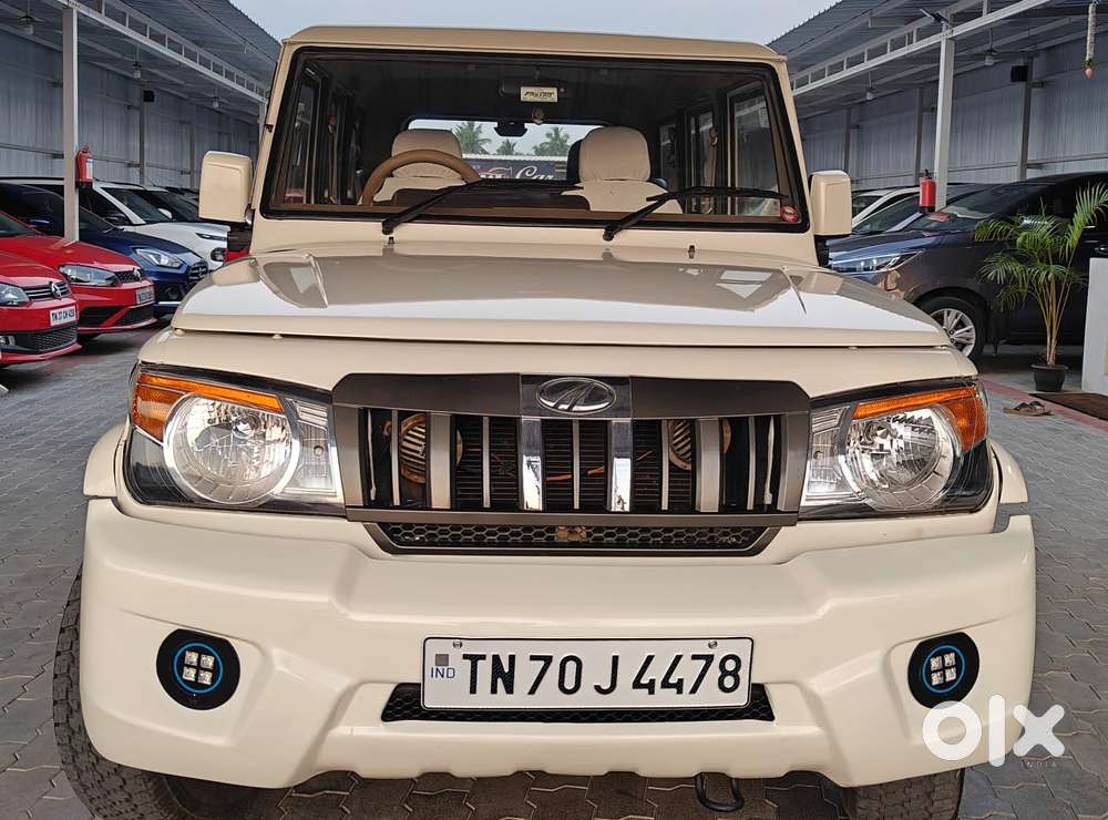 Mahindra Bolero Zlx, 2013, Diesel