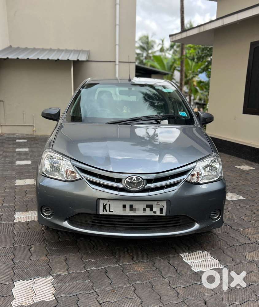 Toyota Etios Gd, 2014, Diesel