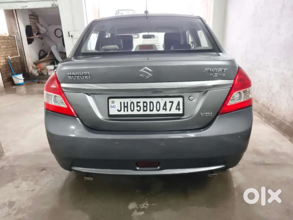 Maruti Suzuki Swift Dzire Vdi, 2015, Diesel