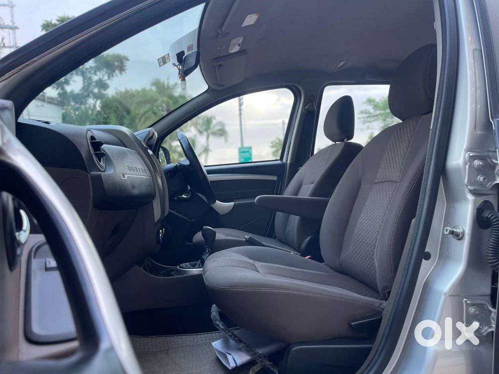 Renault Duster Rxz, 2017, Diesel