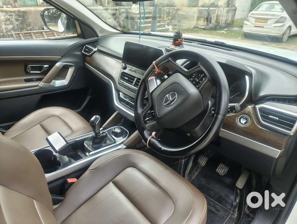Tata Harrier Xz, 2020, Diesel