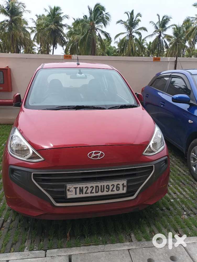 Hyundai Santro 2021 Petrol