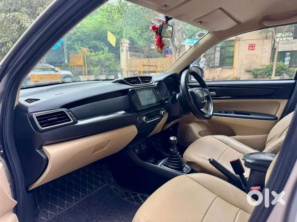 Honda Amaze Vx Petrol 2021